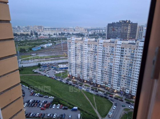 Продажа двухкомнатной квартиры - поселок Парголово, Михаила Дудина улица, д.25, корп.1 
