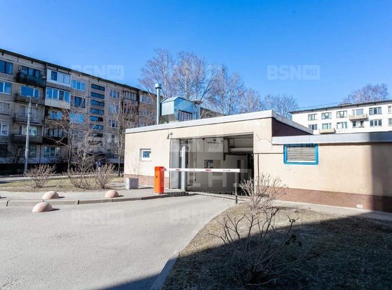 Продажа двухкомнатной квартиры - Науки проспект, д.79, корп.3 