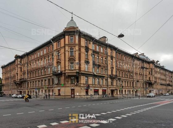 Продажа двухкомнатной квартиры - Большая Зеленина улица, д.13 