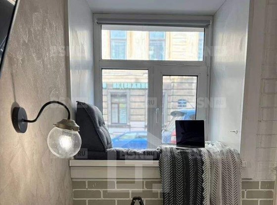 Продажа однокомнатной квартиры - Кронверкская улица, д.4 