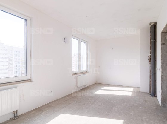 Продажа двухкомнатной квартиры - Глухарская улица, д.26, стр1 