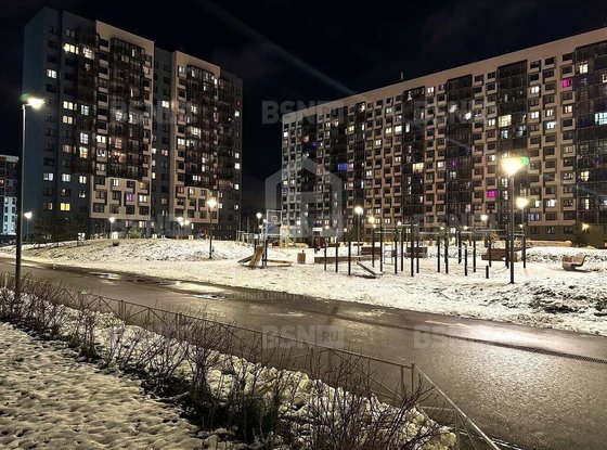 Продажа однокомнатной квартиры - Бугры, Гаражный проезд, д.23, корп.2 