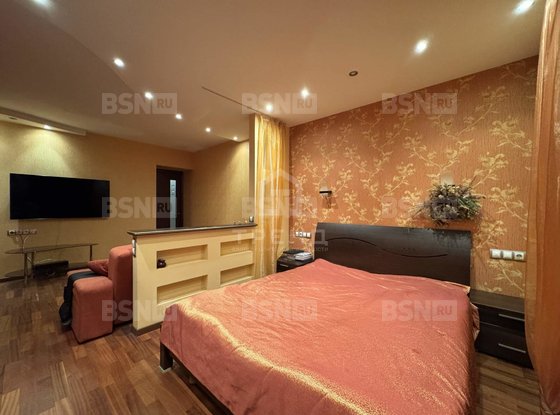 Продажа двухкомнатной квартиры - Светлановский проспект, д.95 