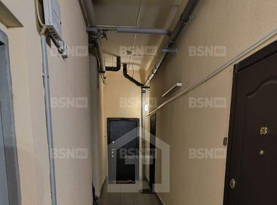 Продажа однокомнатной квартиры - Богатырский проспект, д.39, корп.2 