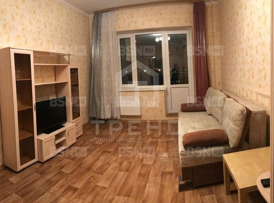 Продажа однокомнатной квартиры - Варшавская улица, д.19, корп.5 