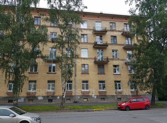 Продажа офиса - Капитана Воронина улица, д.8, литера А 