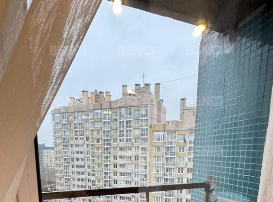 Продажа однокомнатной квартиры - Богатырский проспект, д.37, корп.2 