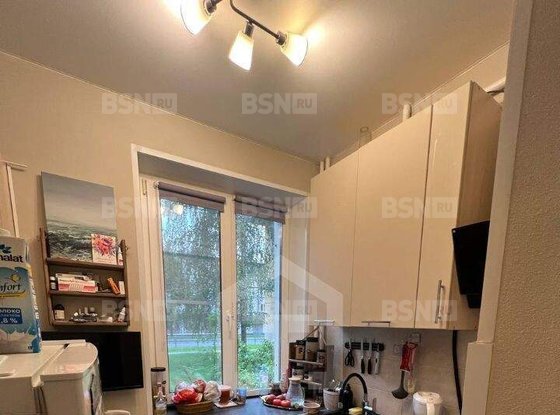 Продажа однокомнатной квартиры - Колпино, Тосненский переулок, д.21 