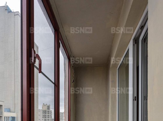Продажа однокомнатной квартиры - Кораблестроителей улица, д.34 