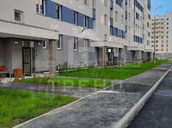 Продажа двухкомнатной квартиры - поселок Шушары, Московское шоссе, д.256, корп.4 