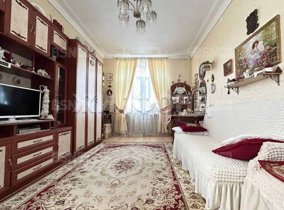 Продажа двухкомнатной квартиры - Красных Зорь бульвар, д.1 