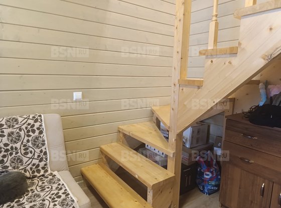 Продажа дома - деревня Монделево, Монделево д, д.13, Б