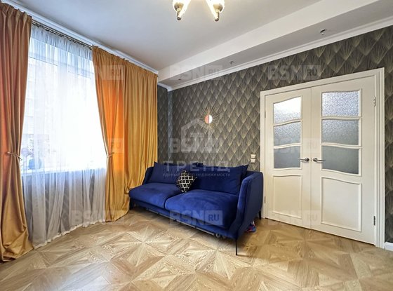 Продажа двухкомнатной квартиры - Седова улица, д.24, корп.1 