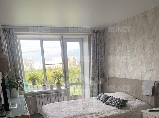Продажа трехкомнатной квартиры - Металлистов проспект, д.82 