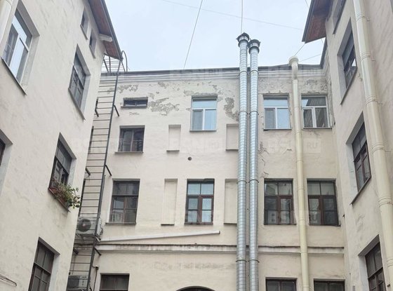 Продажа офиса - 8-я В.О. линия, д.15, литера А 
