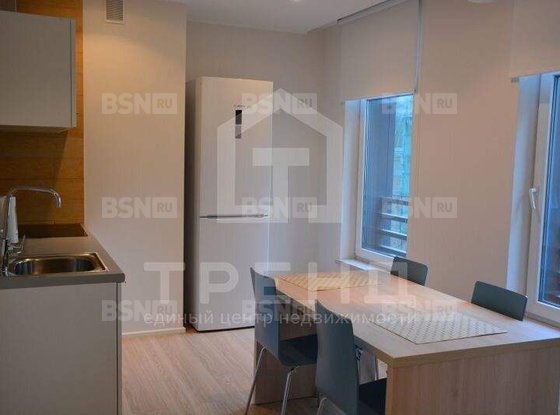 Продажа двухкомнатной квартиры - Академика Павлова улица, д.7 