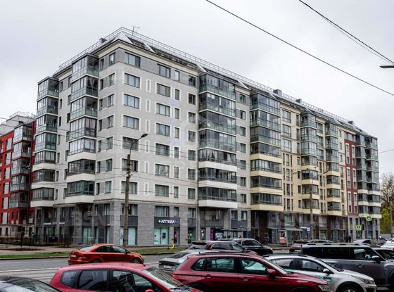 Продажа двухкомнатной квартиры - Аптекарский проспект, д.18 