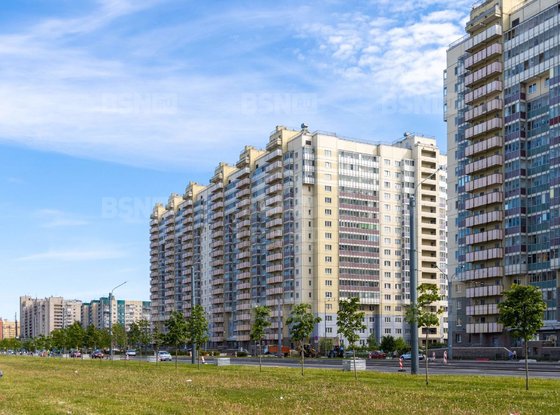 Продажа трехкомнатной квартиры - Ленинский проспект, д.57, корп.1 