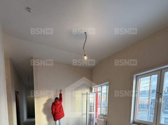 Продажа трехкомнатной квартиры - Пушкин, Камероновская улица, д.20 