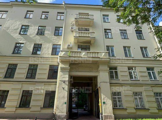 Продажа многокомнатной квартиры - Таврическая улица, д.2, литера А 