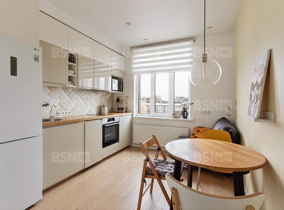 Продажа однокомнатной квартиры - Днепропетровская улица, д.65 