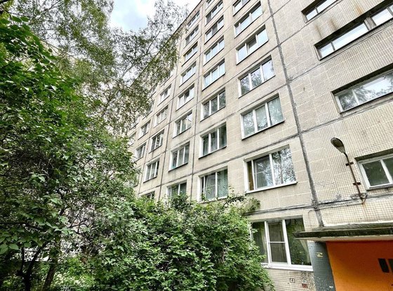 Продажа трехкомнатной квартиры - Подвойского улица, д.14, корп.1 