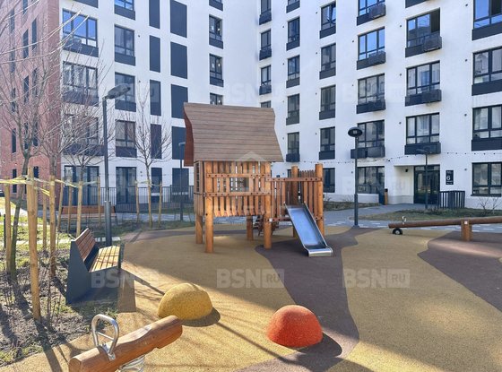 Продажа двухкомнатной квартиры - Шкапина улица, д.15 
