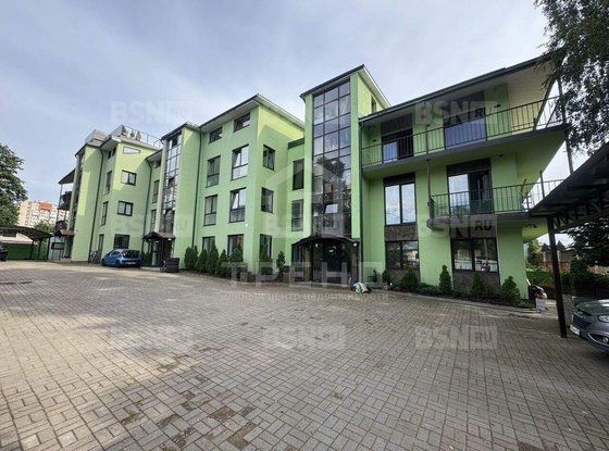 Продажа однокомнатной квартиры - Выборгское шоссе, д.156, корп.2 