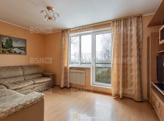 Продажа двухкомнатной квартиры - Ленинградская область, Разбегаево территория, д.1 