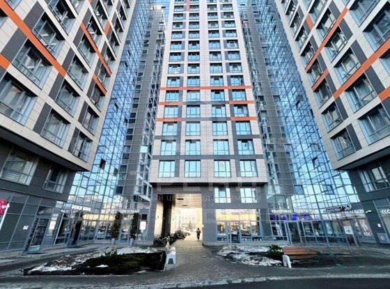 Продажа однокомнатной квартиры - поселок Парголово, Толубеевский проезд, д.8, корп.2 