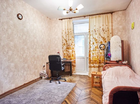 Продажа двухкомнатной квартиры - Ногина переулок, д.6 