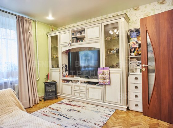Продажа двухкомнатной квартиры - Пулковская улица, д.9, корп.1 