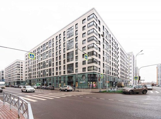 Продажа двухкомнатной квартиры - Парфёновская улица, д.9, корп.1 стр 1 