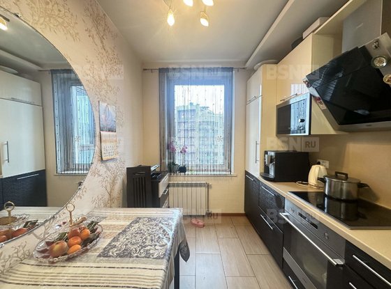 Продажа двухкомнатной квартиры - Парашютная улица, д.54 