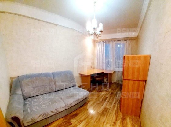 Продажа трехкомнатной квартиры - Малая Балканская улица, д.12, корп.1 
