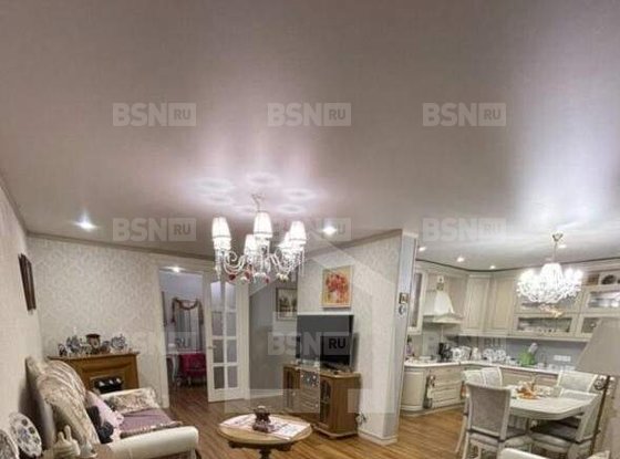 Продажа четырехкомнатной квартиры - Варшавская улица, д.6, корп.1 