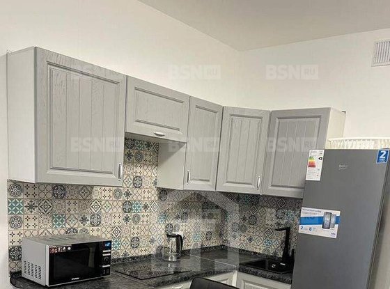 Продажа однокомнатной квартиры - Железнодорожный проспект, д.14, корп.3 стр 1 