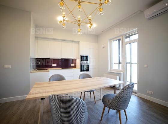 Аренда трехкомнатной квартиры - Петровский проспект, д.24, корп.3 