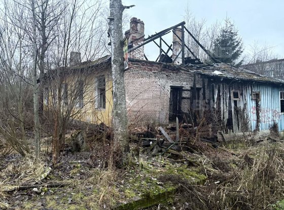 Продажа отдельно стоящего здания - Политрука Пасечника улица, д.1 