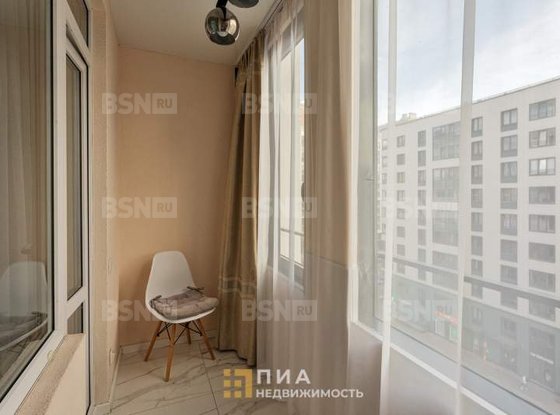 Продажа однокомнатной квартиры - Парфёновская улица, д.7, корп.1 