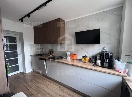 Продажа двухкомнатной квартиры - поселок Шушары, Первомайская улица, д.3 