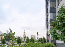 Продажа однокомнатной квартиры - Ленинградская область, Всеволожский район, Колтуши д., Иоанна Кронштадтского ул., д.3 