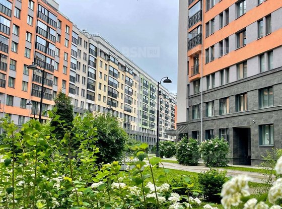 Продажа однокомнатной квартиры - 27-я В.О. линия, д.6, корп.2 