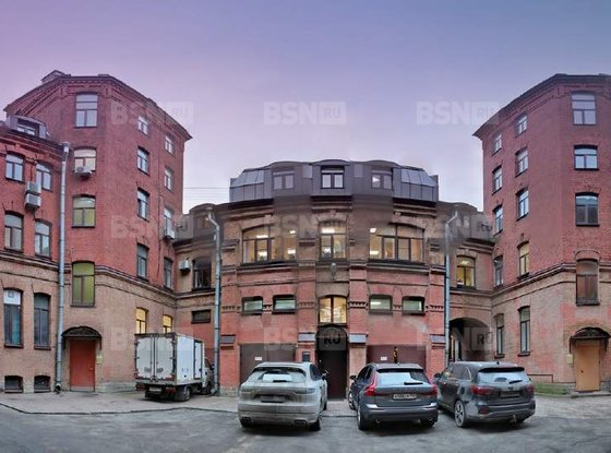 Продажа универсального помещения - Егорова улица, д.26, акб 