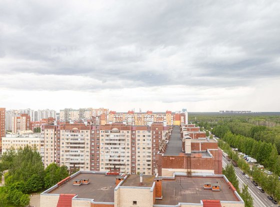 Продажа однокомнатной квартиры - Камышовая улица, д.38, корп.1 