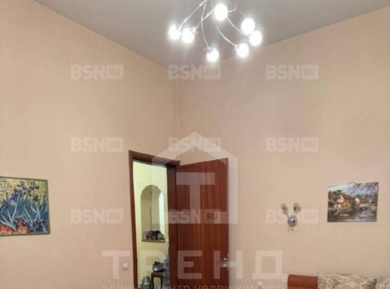 Продажа трехкомнатной квартиры - Бронницкая улица, д.2/70 