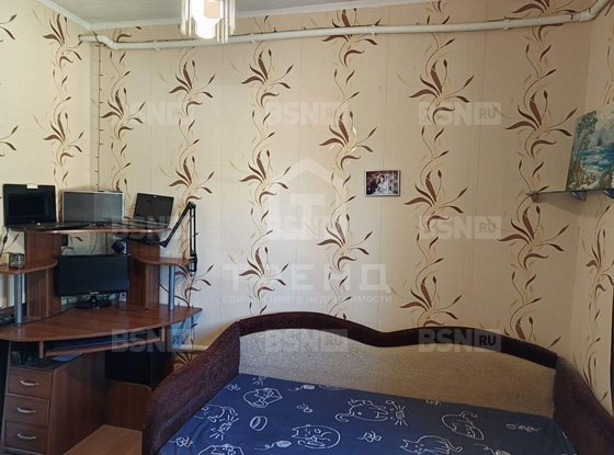 Продажа трехкомнатной квартиры - городской поселок Токсово, Некрасова улица, д.38 
