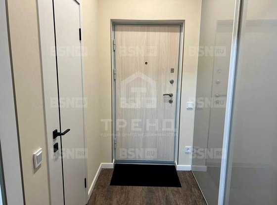 Продажа однокомнатной квартиры - Парфёновская улица, д.7, корп.1 