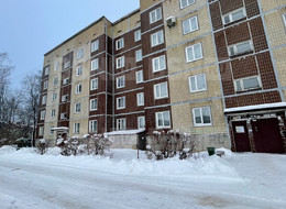Продажа однокомнатной квартиры - Ленинградская область, Волосовский район, Волосово г., Красных Командиров ул., д.9 