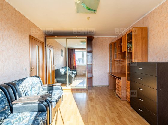 Продажа однокомнатной квартиры - Красное Село, Театральная улица, д.7 